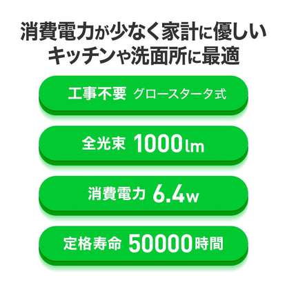 ECL-LG20YD(昼光色)