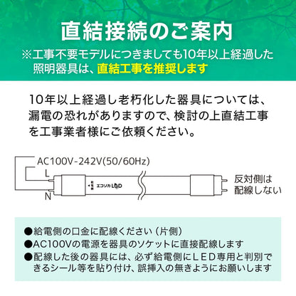ECL-LG20YN-RL(昼白色 自然光)