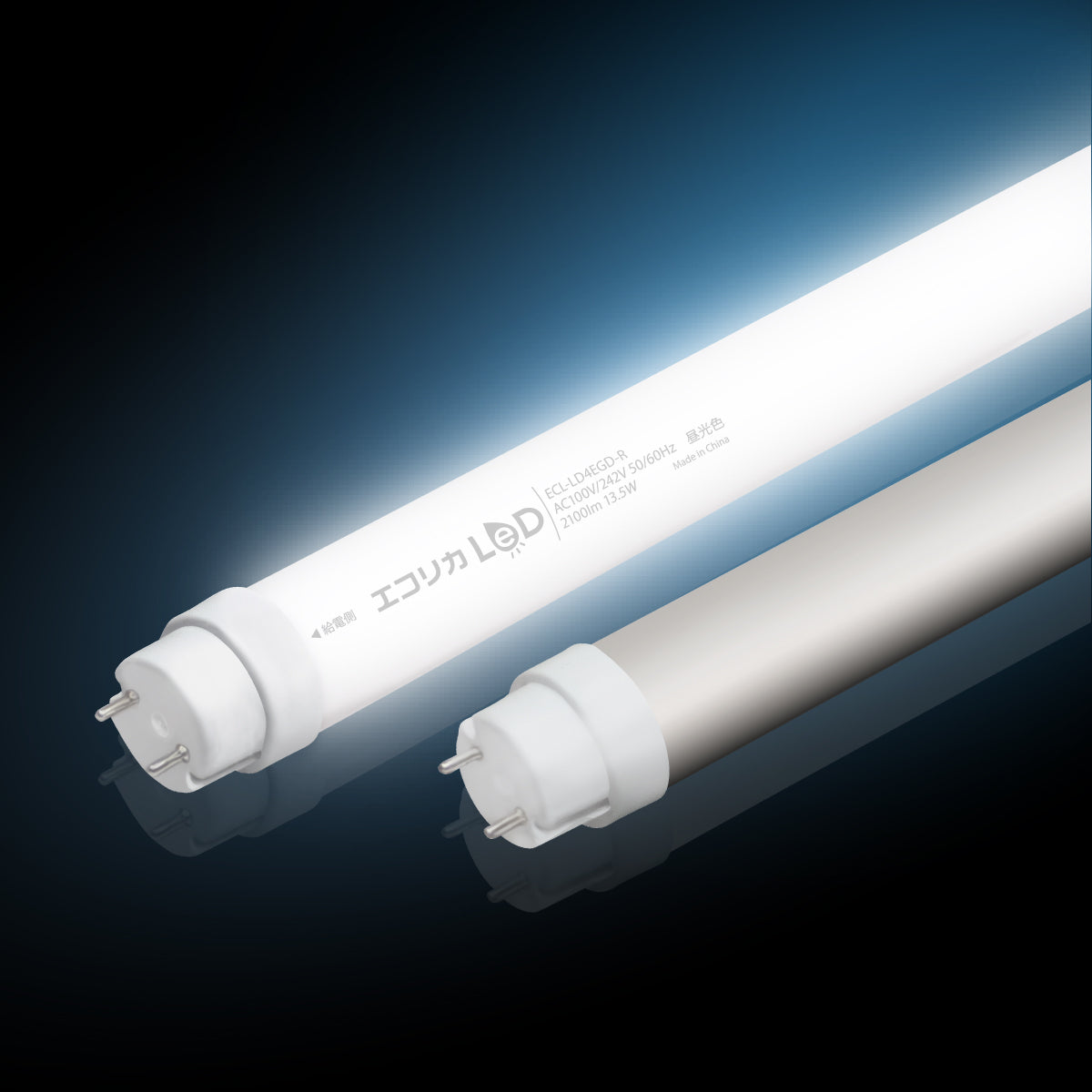 【在庫限り】ECL-LD4EGD-R(昼光色)