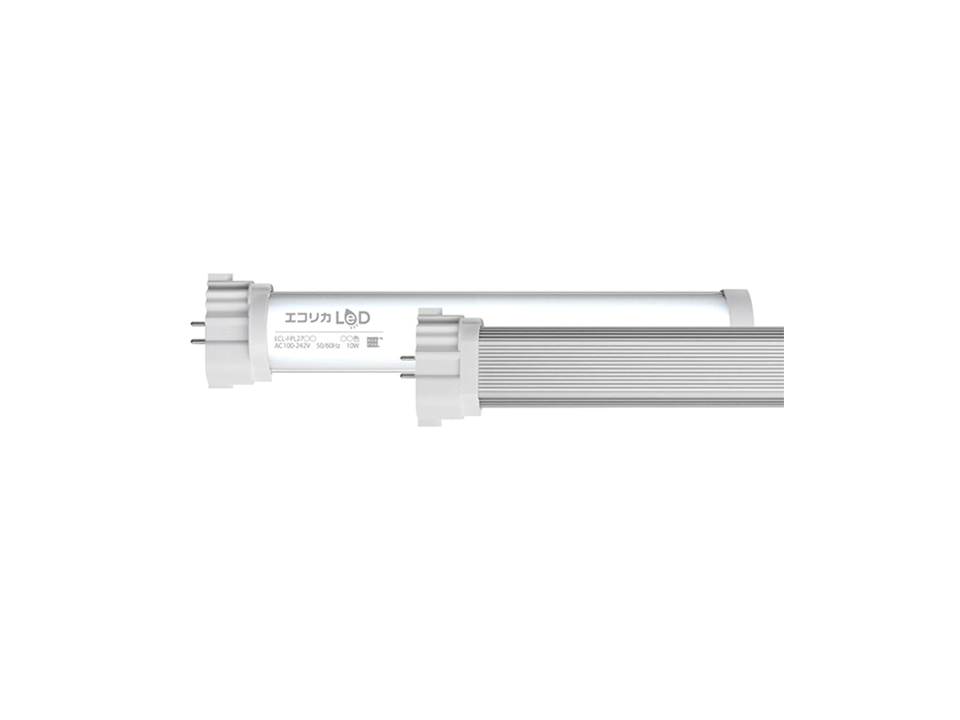 【在庫限り】ECL-FPL27DL(電球色)